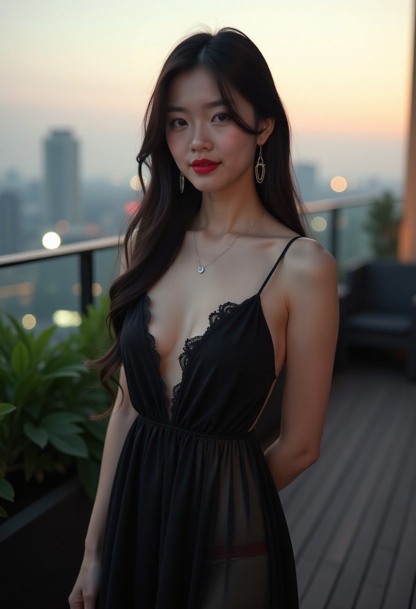 斯嘉丽的美洲行